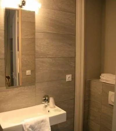 Vaubecour - Centre Ainay - Perrache Hotel Lyon