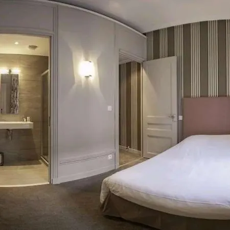 Hotel Vaubecour - Centre Ainay - Perrache 2*
