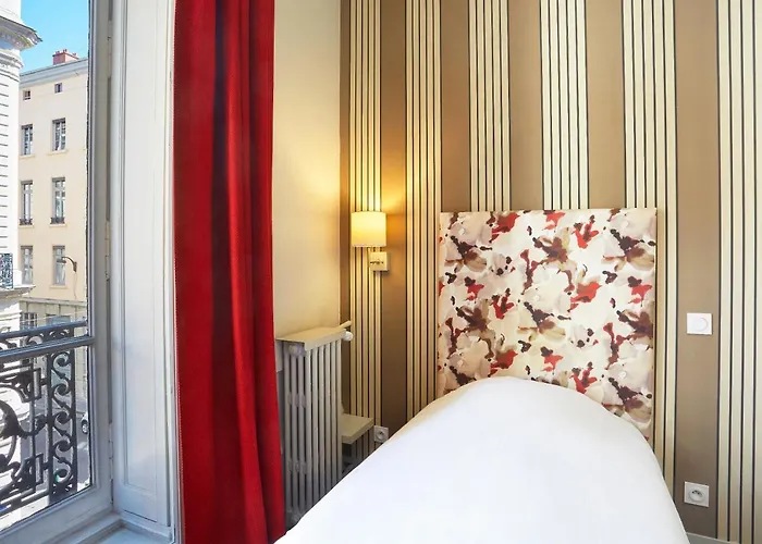 Hotel Vaubecour - Centre Ainay - Perrache Lyon