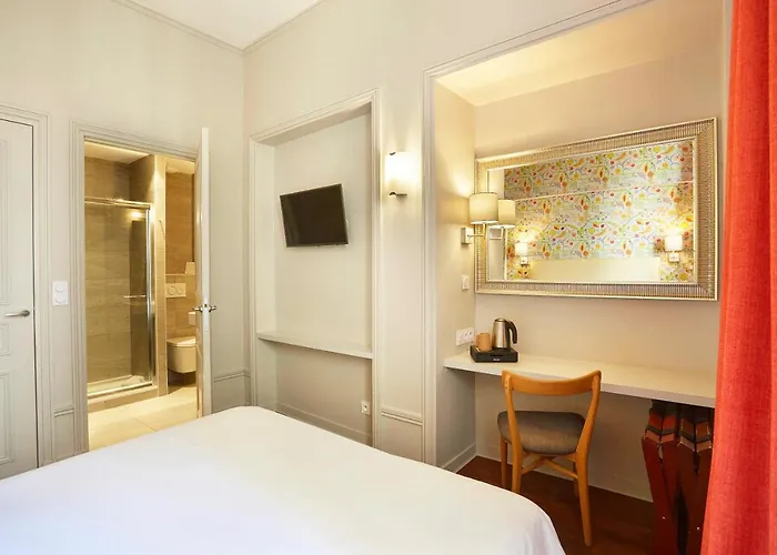 Vaubecour - Centre Ainay - Perrache Hotel 2*