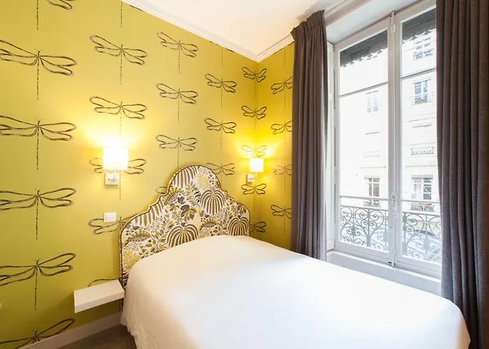 Hotel Vaubecour - Centre Ainay - Perrache Lyon