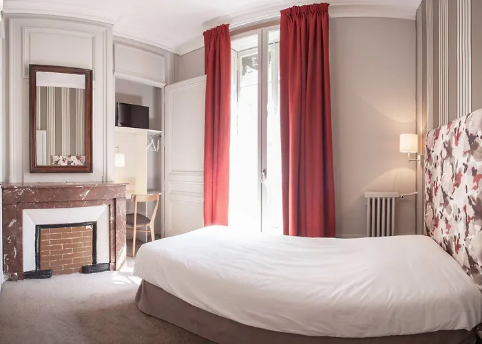 Vaubecour - Centre Ainay - Perrache Hotel