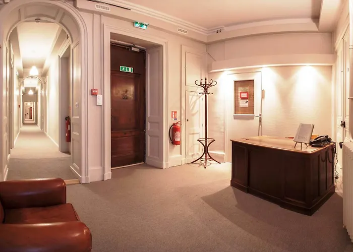 Vaubecour - Centre Ainay - Perrache Hotel Lyon