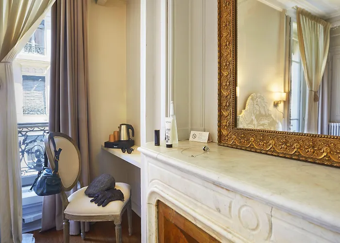 Hotel Vaubecour - Centre Ainay - Perrache Lyon