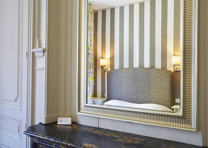 Vaubecour - Centre Ainay - Perrache Hotel Lyon