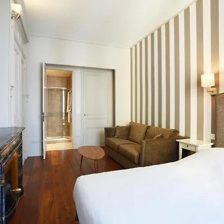 Vaubecour Hotel