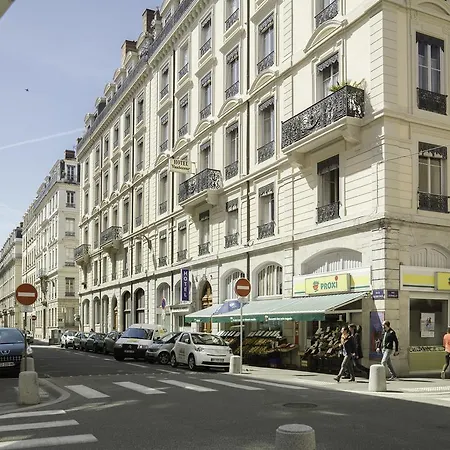 Vaubecour Hotel Lyon