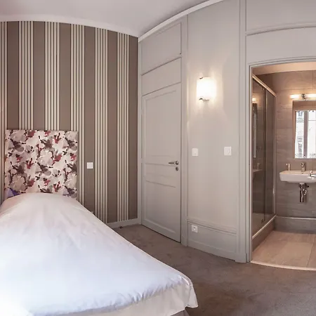 Vaubecour - Centre Ainay - Perrache Hotel