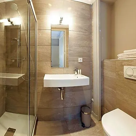 Vaubecour - Centre Ainay - Perrache Hotell Lyon