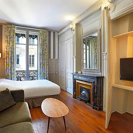 Hotell Vaubecour - Centre Ainay - Perrache 2*