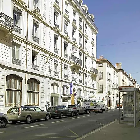 Vaubecour - Centre Ainay - Perrache