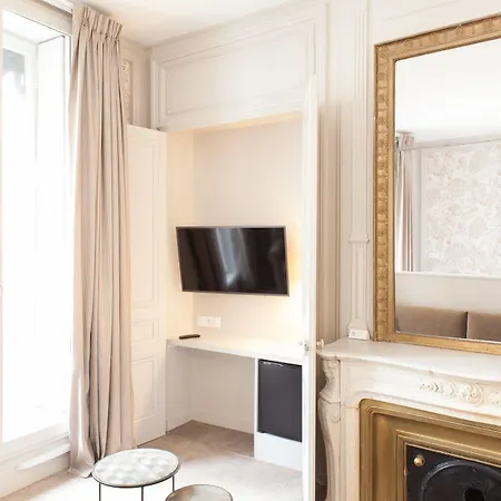 Vaubecour Hotel