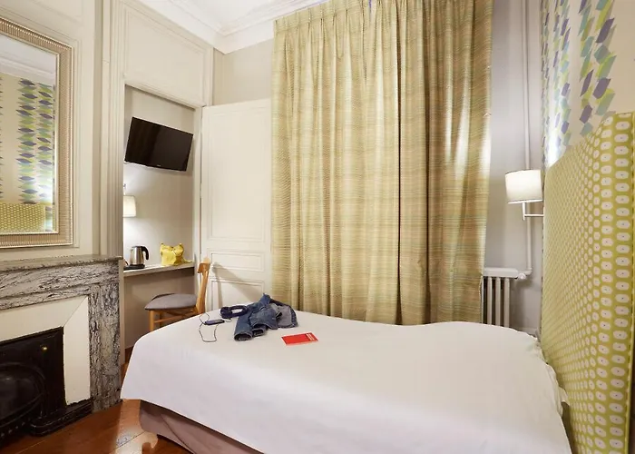 Vaubecour - Centre Ainay - Perrache Hotel Lyon