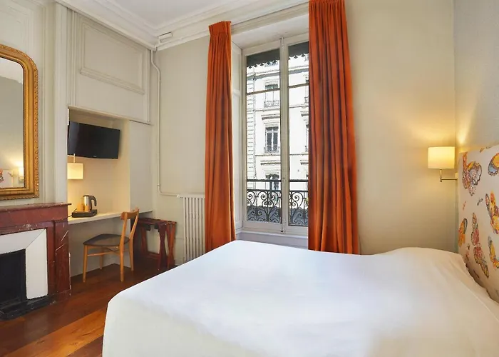 Vaubecour - Centre Ainay - Perrache