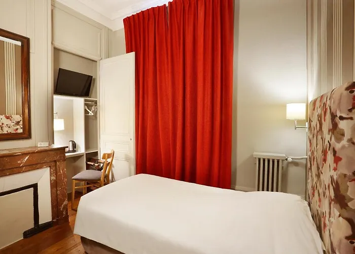 Vaubecour - Centre Ainay - Perrache Hotel