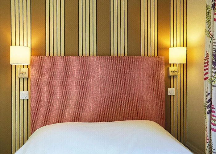 Hotel Vaubecour - Centre Ainay - Perrache 2*