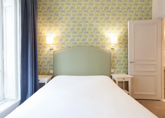 Vaubecour - Centre Ainay - Perrache Hotel