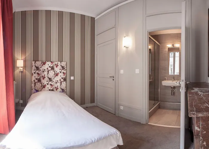 Vaubecour - Centre Ainay - Perrache Hotel