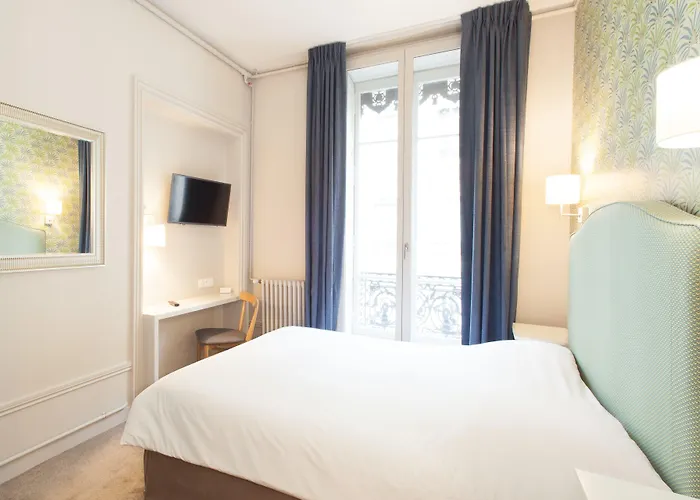 Vaubecour - Centre Ainay - Perrache Lyon