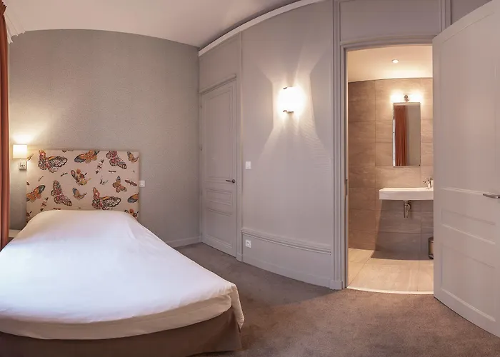 Vaubecour - Centre Ainay - Perrache Hotel