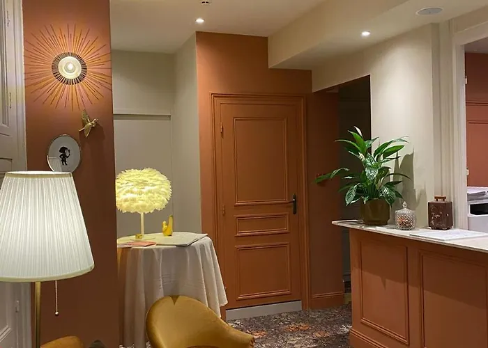 Vaubecour - Centre Ainay - Perrache Lyon