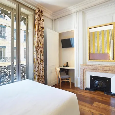 Hotell Vaubecour - Centre Ainay - Perrache 2*