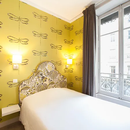 Hotell Vaubecour - Centre Ainay - Perrache Lyon