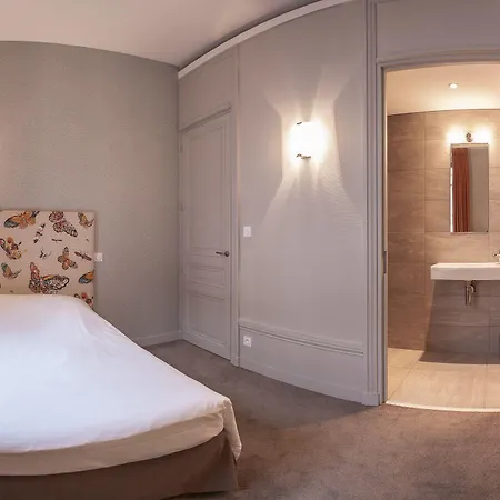 Vaubecour - Centre Ainay - Perrache Hotell