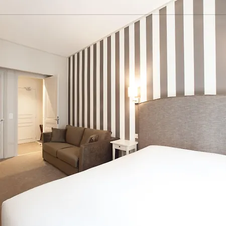 Hotell Vaubecour - Centre Ainay - Perrache 2*