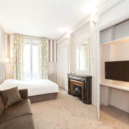 Vaubecour - Centre Ainay - Perrache Hotell 2*
