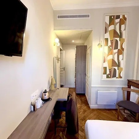 Vaubecour - Centre Ainay - Perrache Hotell 2*