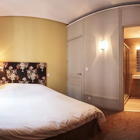 Vaubecour - Centre Ainay - Perrache Hotell 2*