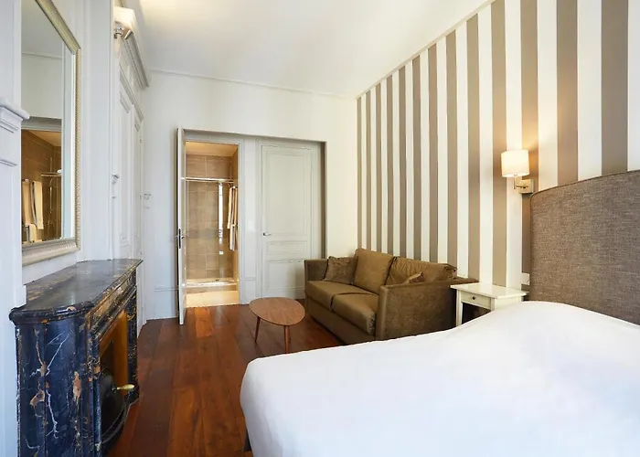 Vaubecour - Centre Ainay - Perrache Hotel