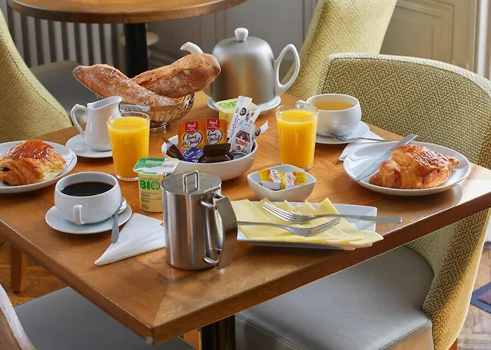 Hotel Vaubecour - Centre Ainay - Perrache Lyon
