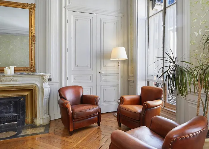 Vaubecour - Centre Ainay - Perrache Hotel