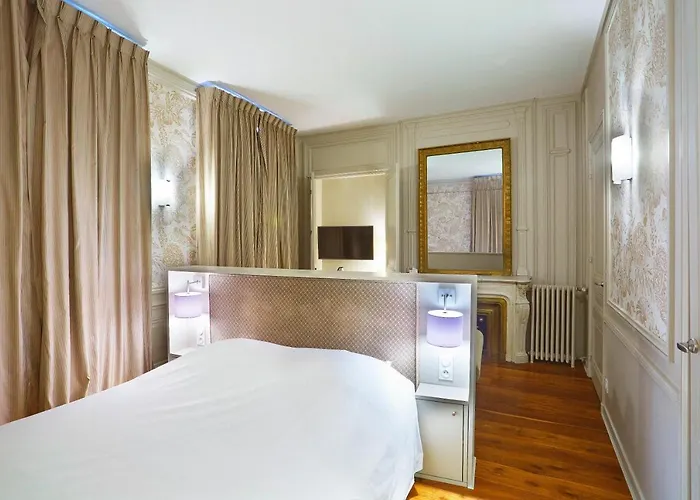 Hotel Vaubecour - Centre Ainay - Perrache Lione