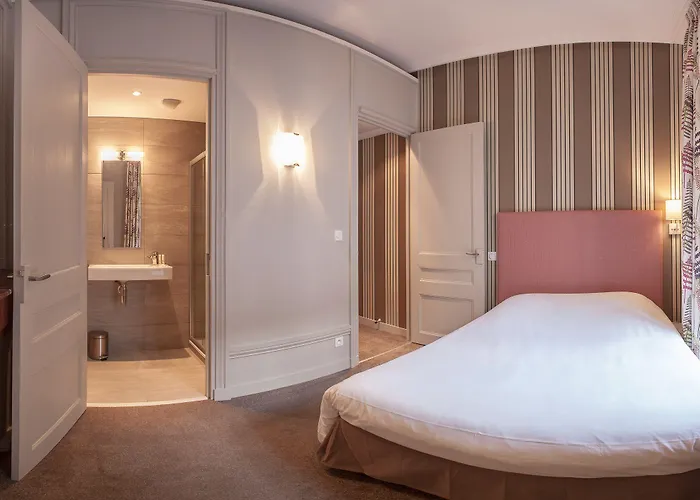 Vaubecour - Centre Ainay - Perrache Hotel Lione