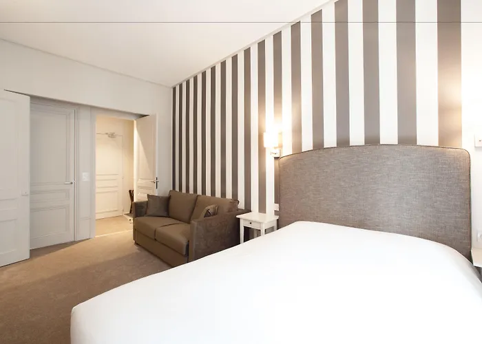 Hotel Vaubecour - Centre Ainay - Perrache 2*