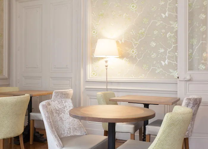 Vaubecour - Centre Ainay - Perrache Hotel Lyon