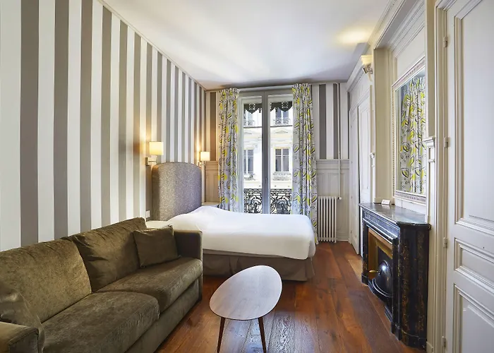 Vaubecour - Centre Ainay - Perrache Hotel Lione