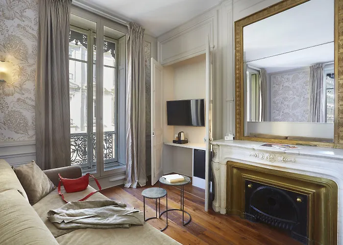 Hotel Vaubecour - Centre Ainay - Perrache Lyon