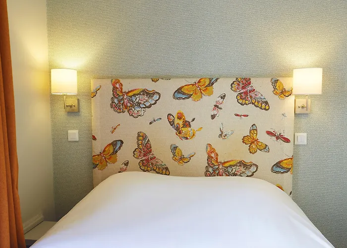 Vaubecour - Centre Ainay - Perrache Hotel Lione