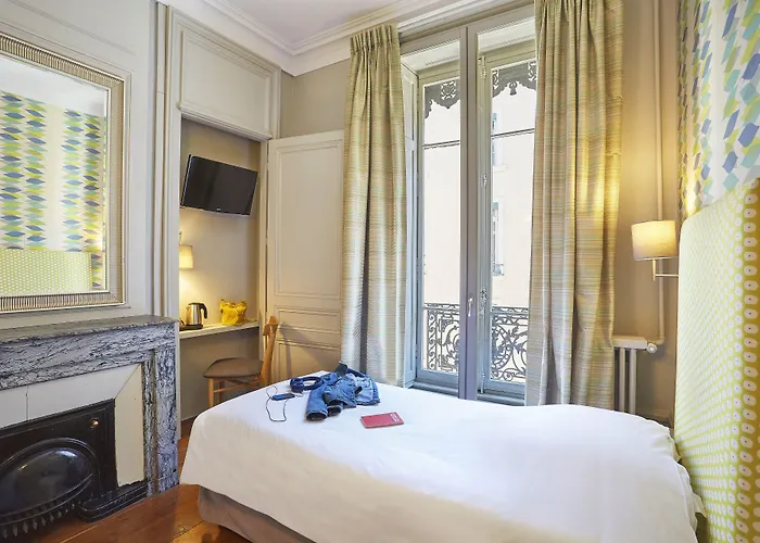 Vaubecour - Centre Ainay - Perrache