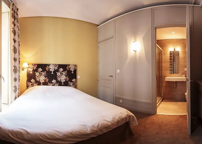 Vaubecour - Centre Ainay - Perrache Hotel 2*