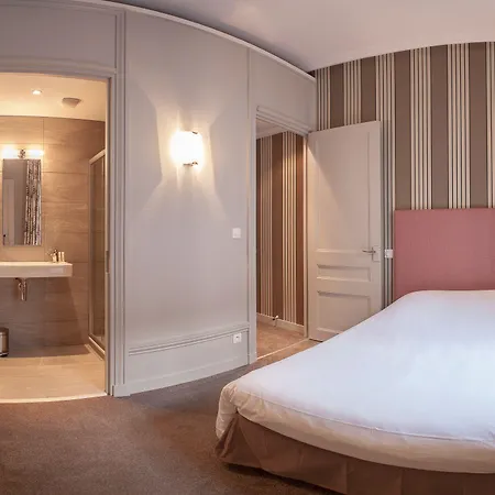 Vaubecour - Centre Ainay - Perrache Hotell Lyon